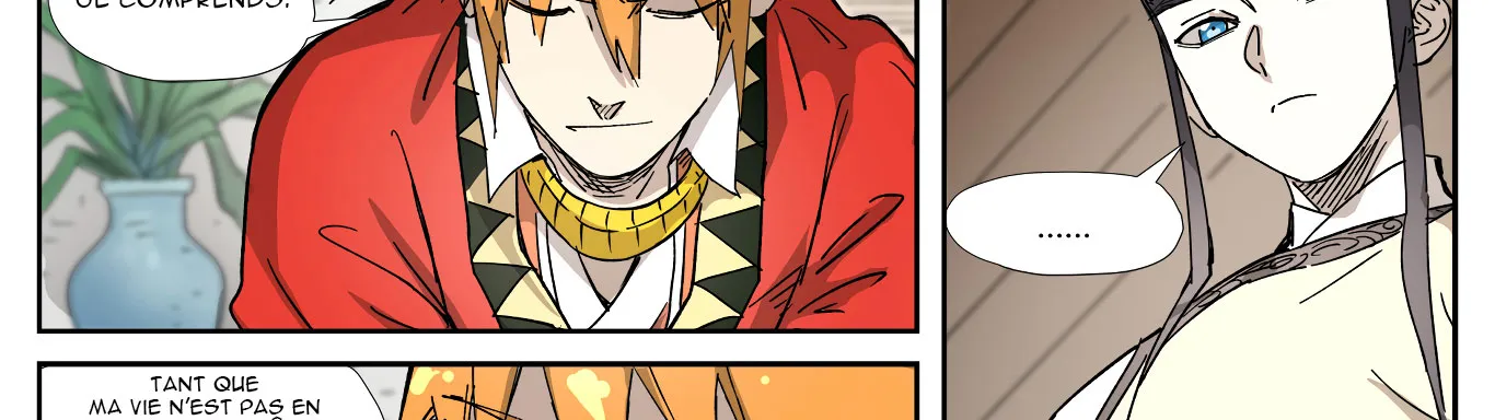 Tales Of Demons And Gods: Chapter chapitre-324 - Page 43