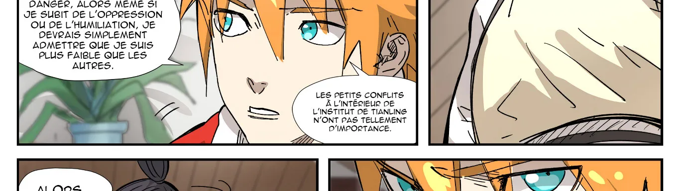 Tales Of Demons And Gods: Chapter chapitre-324 - Page 44