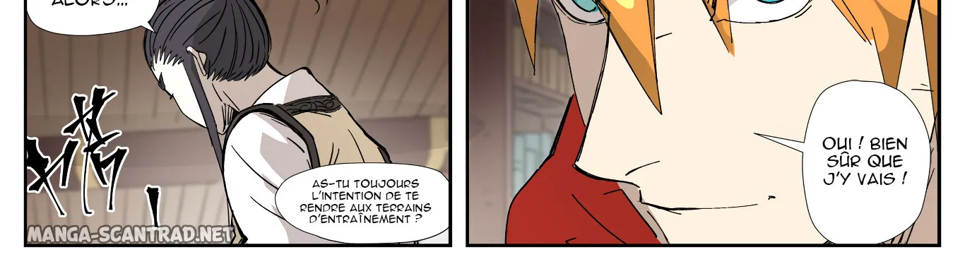 Tales Of Demons And Gods: Chapter chapitre-324 - Page 45