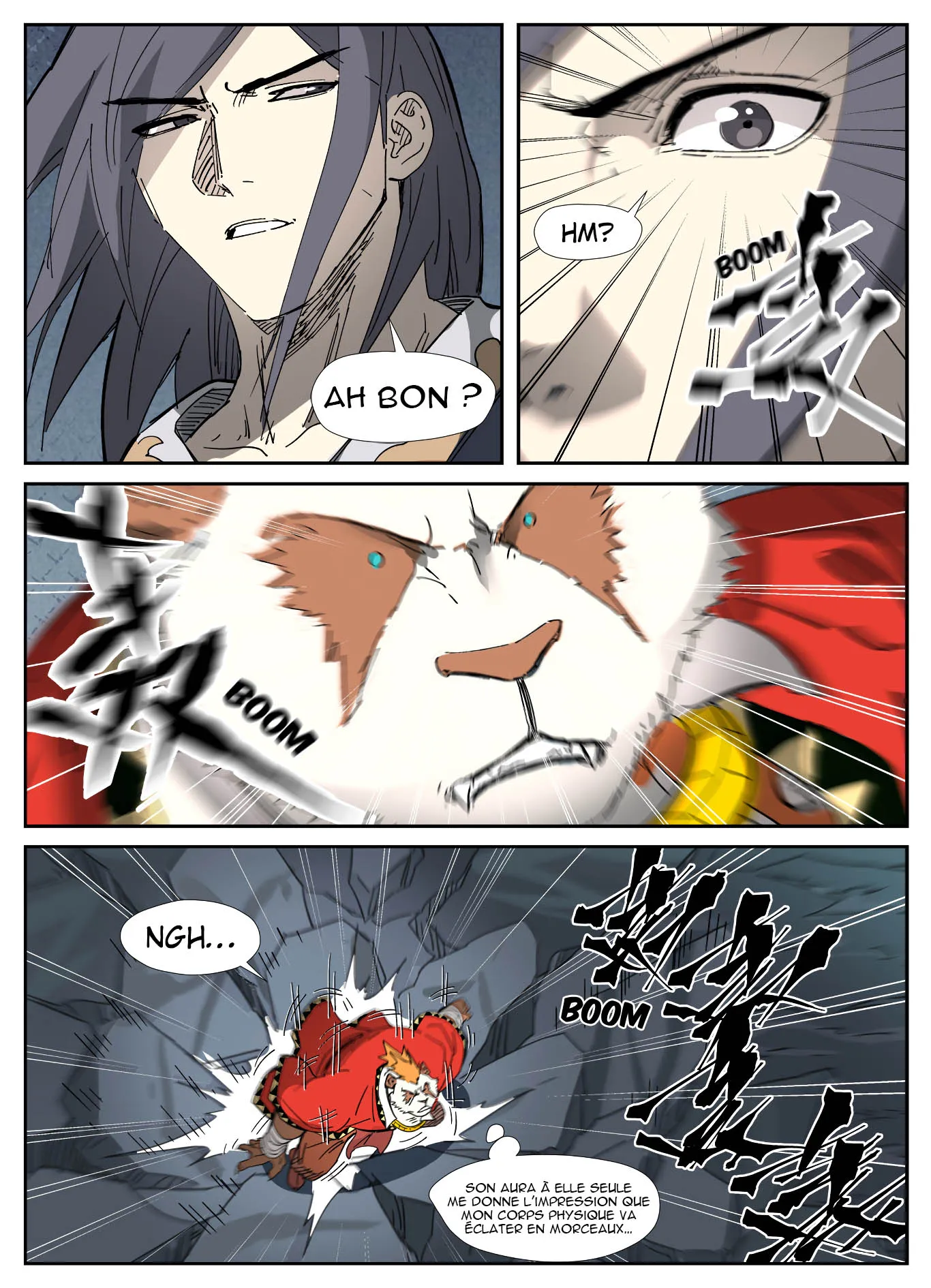 Tales Of Demons And Gods: Chapter chapitre-325.5 - Page 2