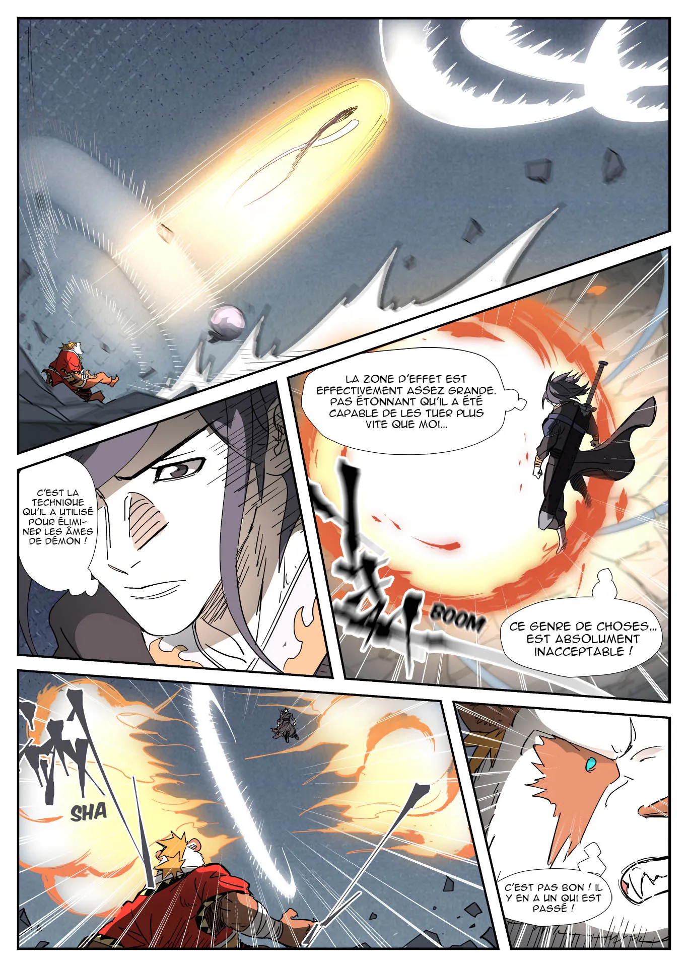 Tales Of Demons And Gods: Chapter chapitre-325.5 - Page 6