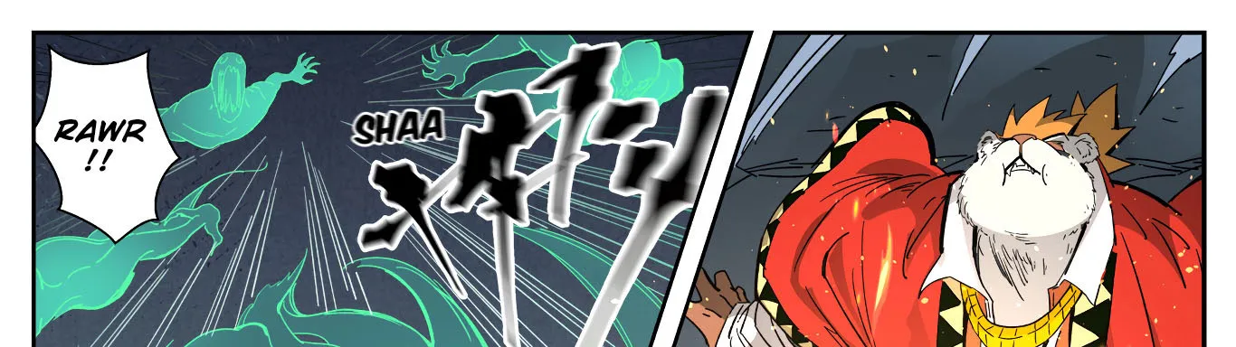 Tales Of Demons And Gods: Chapter chapitre-325 - Page 1
