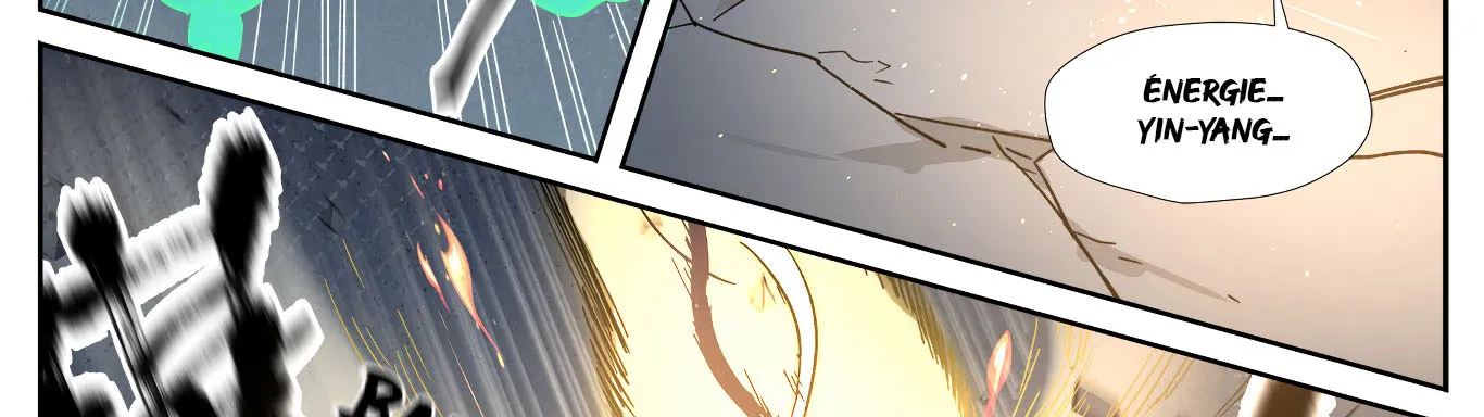 Tales Of Demons And Gods: Chapter chapitre-325 - Page 3