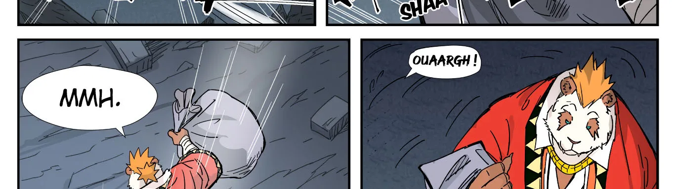 Tales Of Demons And Gods: Chapter chapitre-325 - Page 14