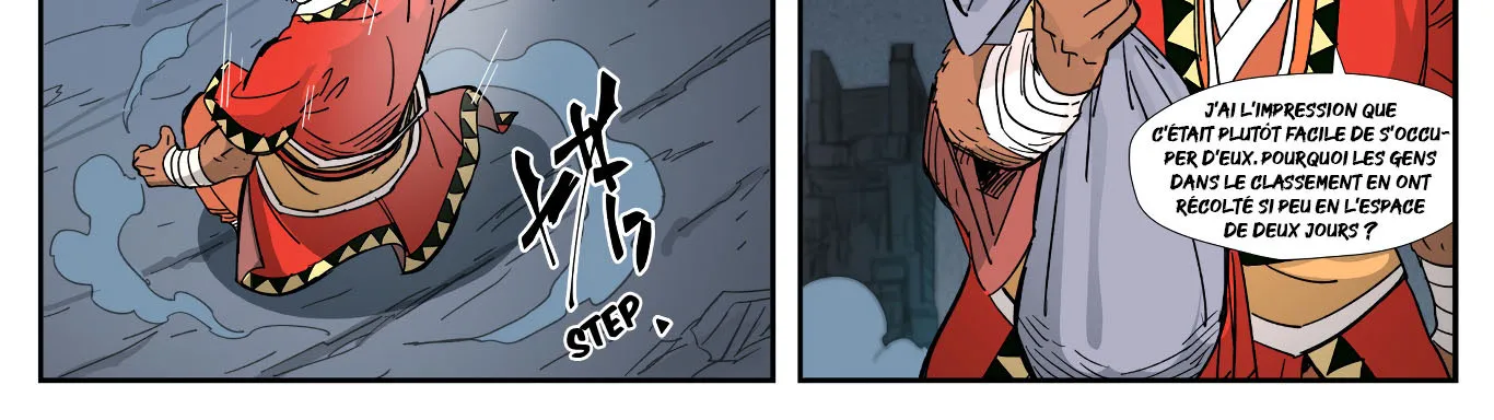 Tales Of Demons And Gods: Chapter chapitre-325 - Page 15