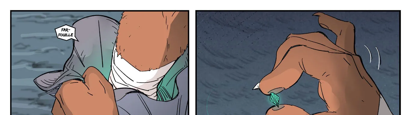 Tales Of Demons And Gods: Chapter chapitre-325 - Page 16