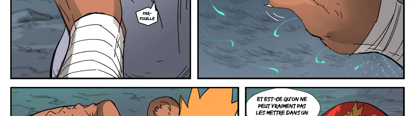 Tales Of Demons And Gods: Chapter chapitre-325 - Page 17