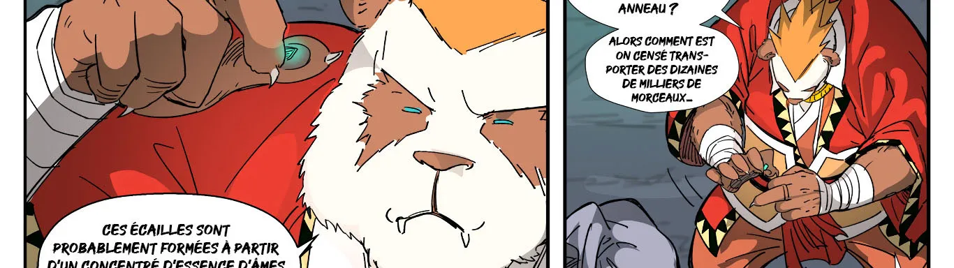 Tales Of Demons And Gods: Chapter chapitre-325 - Page 18