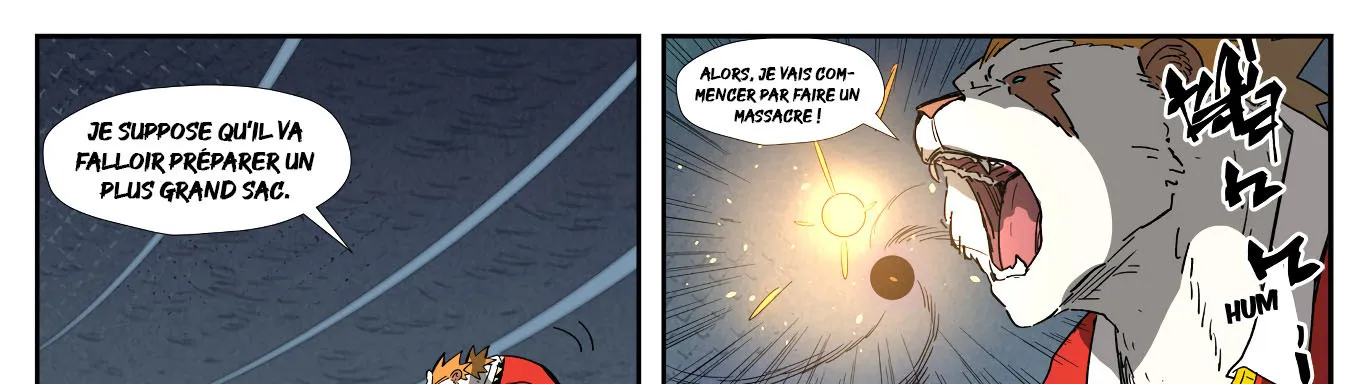 Tales Of Demons And Gods: Chapter chapitre-325 - Page 21