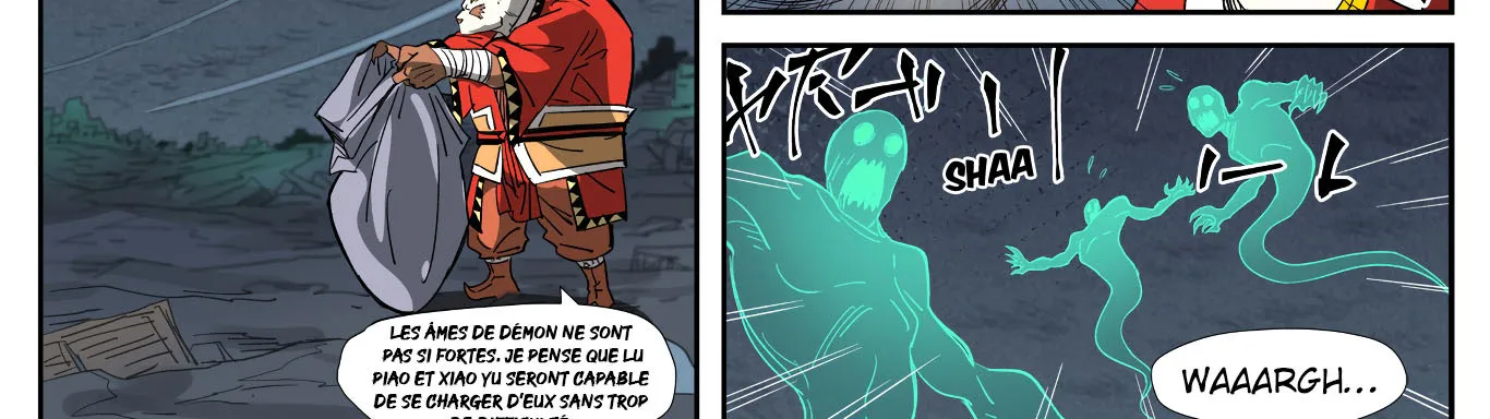 Tales Of Demons And Gods: Chapter chapitre-325 - Page 22