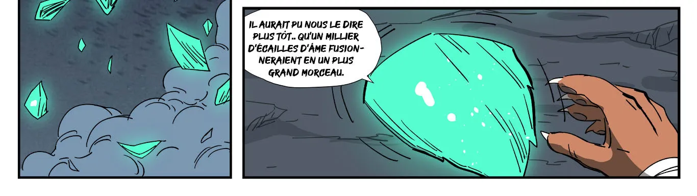 Tales Of Demons And Gods: Chapter chapitre-325 - Page 25