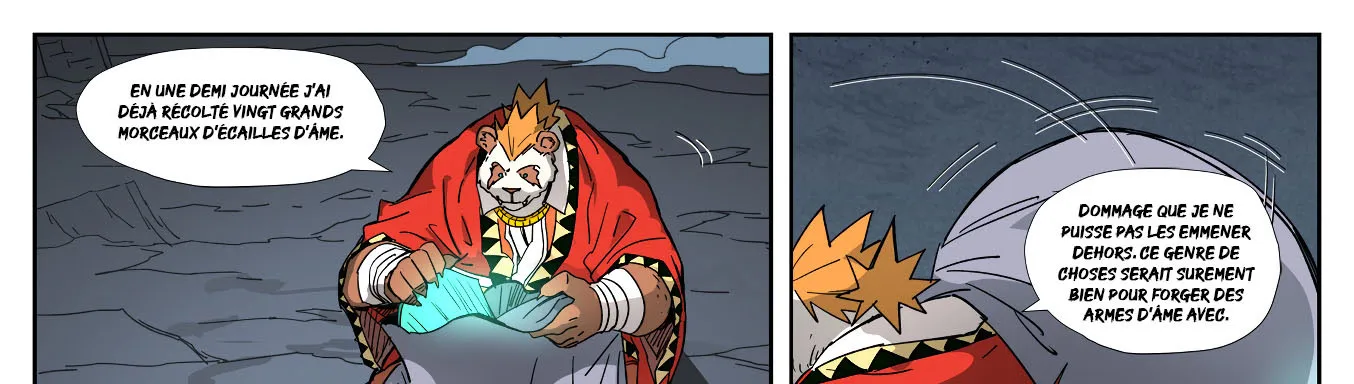 Tales Of Demons And Gods: Chapter chapitre-325 - Page 26