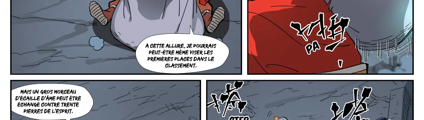 Tales Of Demons And Gods: Chapter chapitre-325 - Page 27