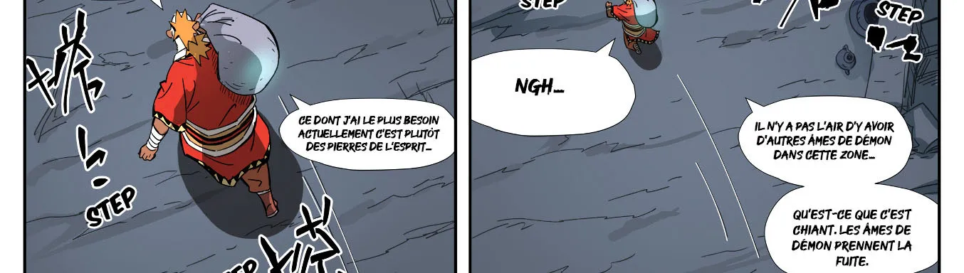 Tales Of Demons And Gods: Chapter chapitre-325 - Page 28