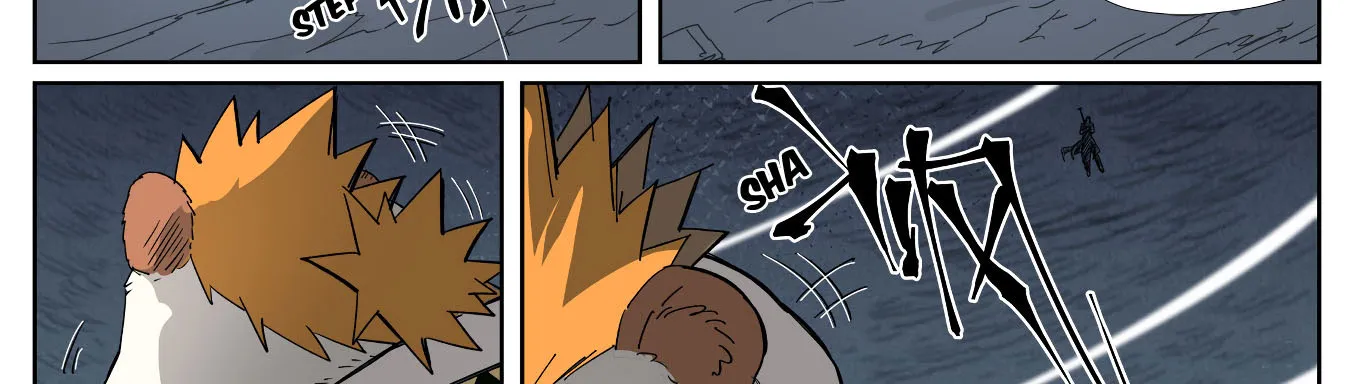 Tales Of Demons And Gods: Chapter chapitre-325 - Page 29