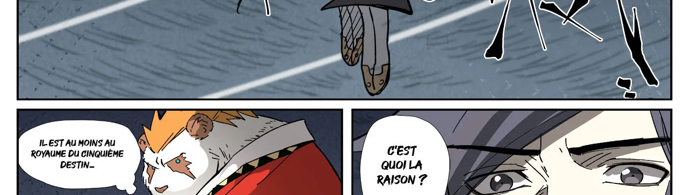 Tales Of Demons And Gods: Chapter chapitre-325 - Page 34