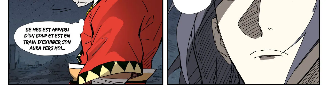 Tales Of Demons And Gods: Chapter chapitre-325 - Page 35