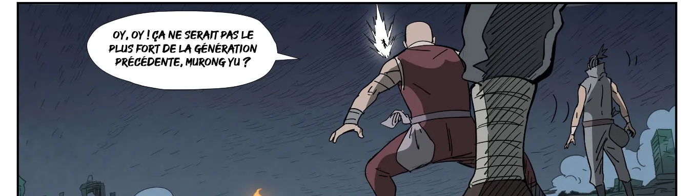 Tales Of Demons And Gods: Chapter chapitre-325 - Page 38