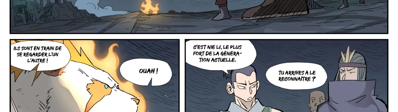 Tales Of Demons And Gods: Chapter chapitre-325 - Page 39