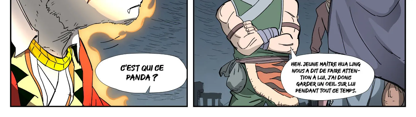 Tales Of Demons And Gods: Chapter chapitre-325 - Page 40