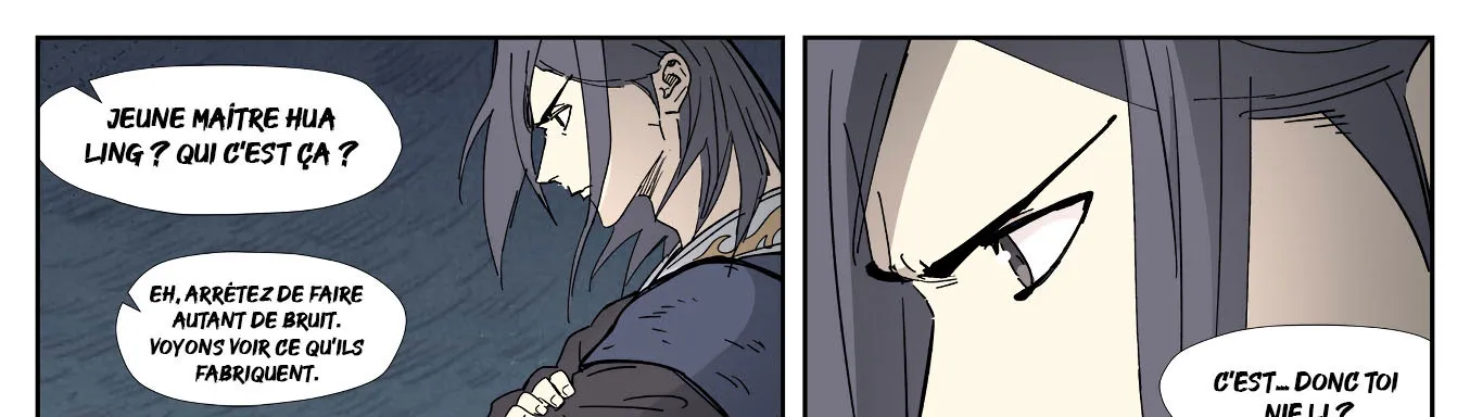 Tales Of Demons And Gods: Chapter chapitre-325 - Page 41