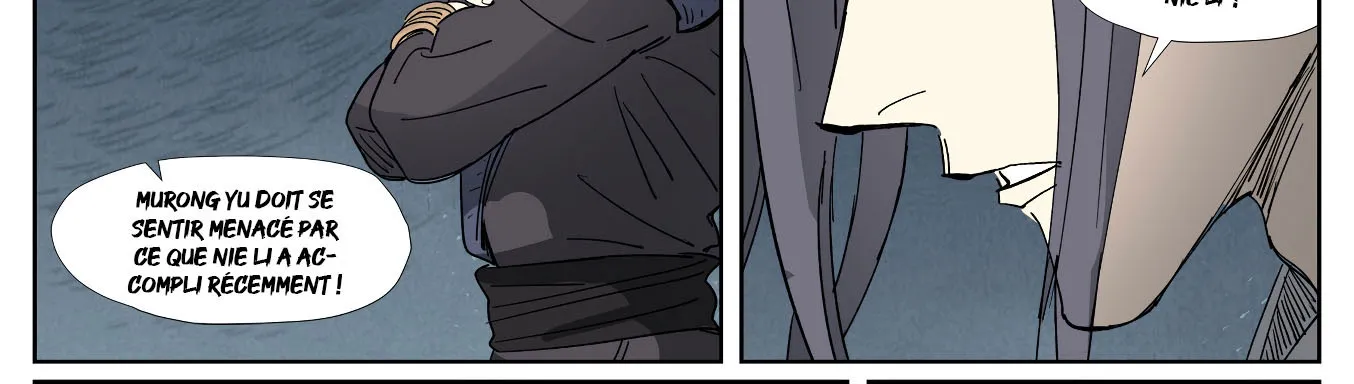 Tales Of Demons And Gods: Chapter chapitre-325 - Page 42