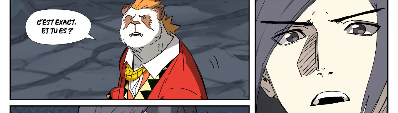 Tales Of Demons And Gods: Chapter chapitre-325 - Page 43