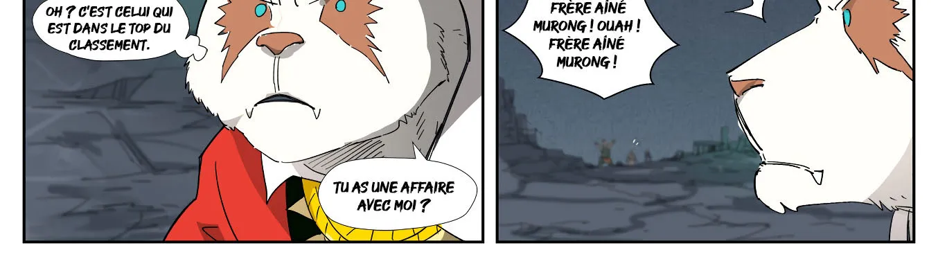 Tales Of Demons And Gods: Chapter chapitre-325 - Page 45