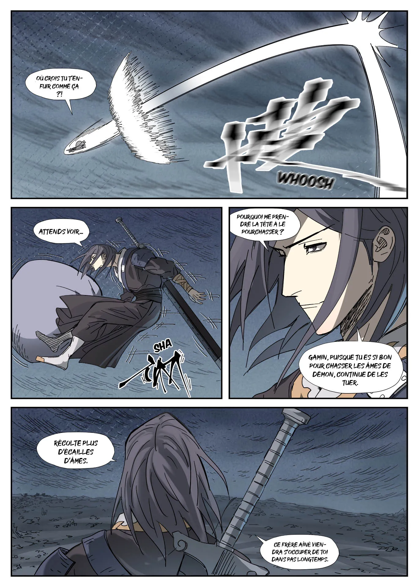 Tales Of Demons And Gods: Chapter chapitre-326.5 - Page 1
