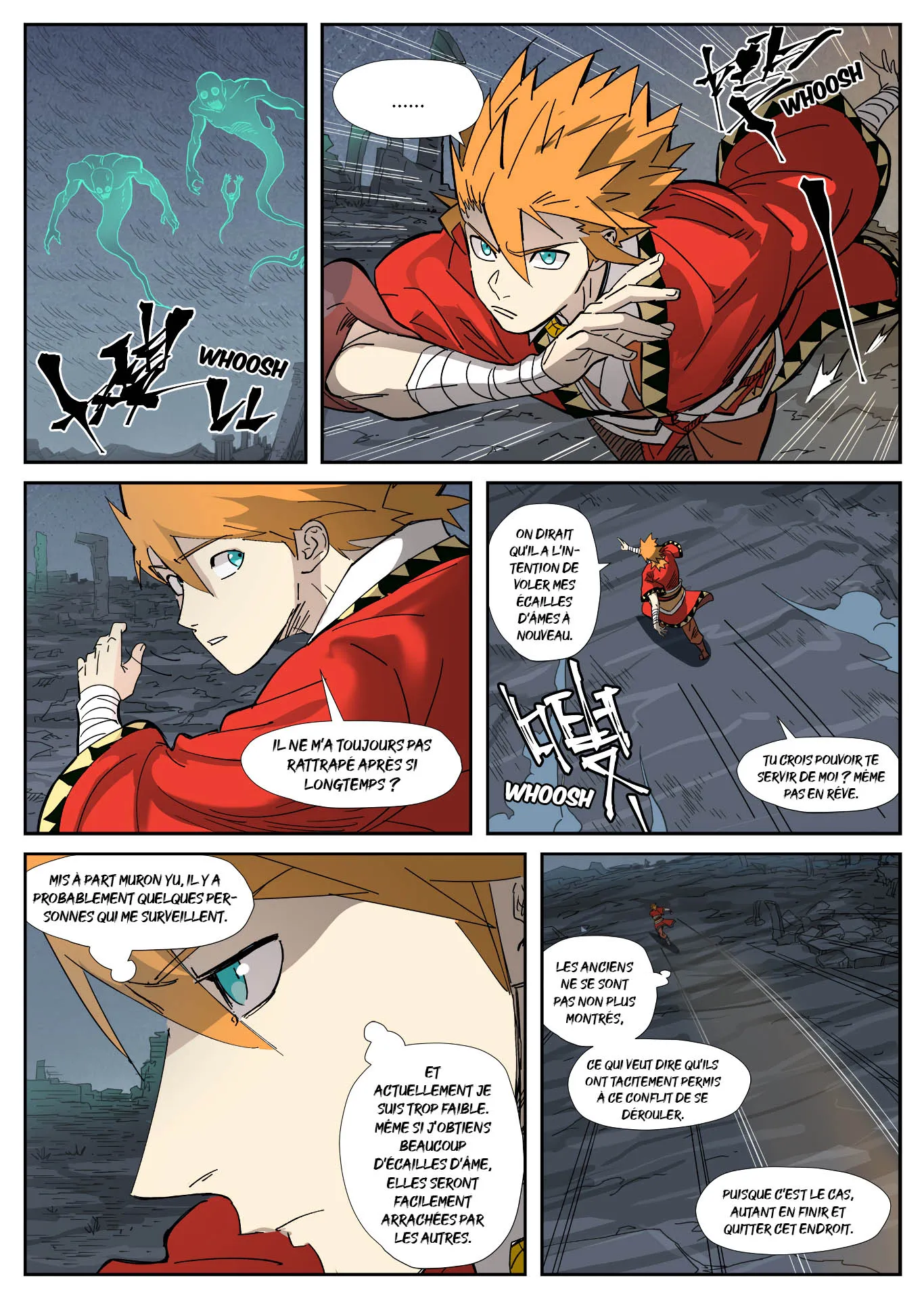Tales Of Demons And Gods: Chapter chapitre-326.5 - Page 2