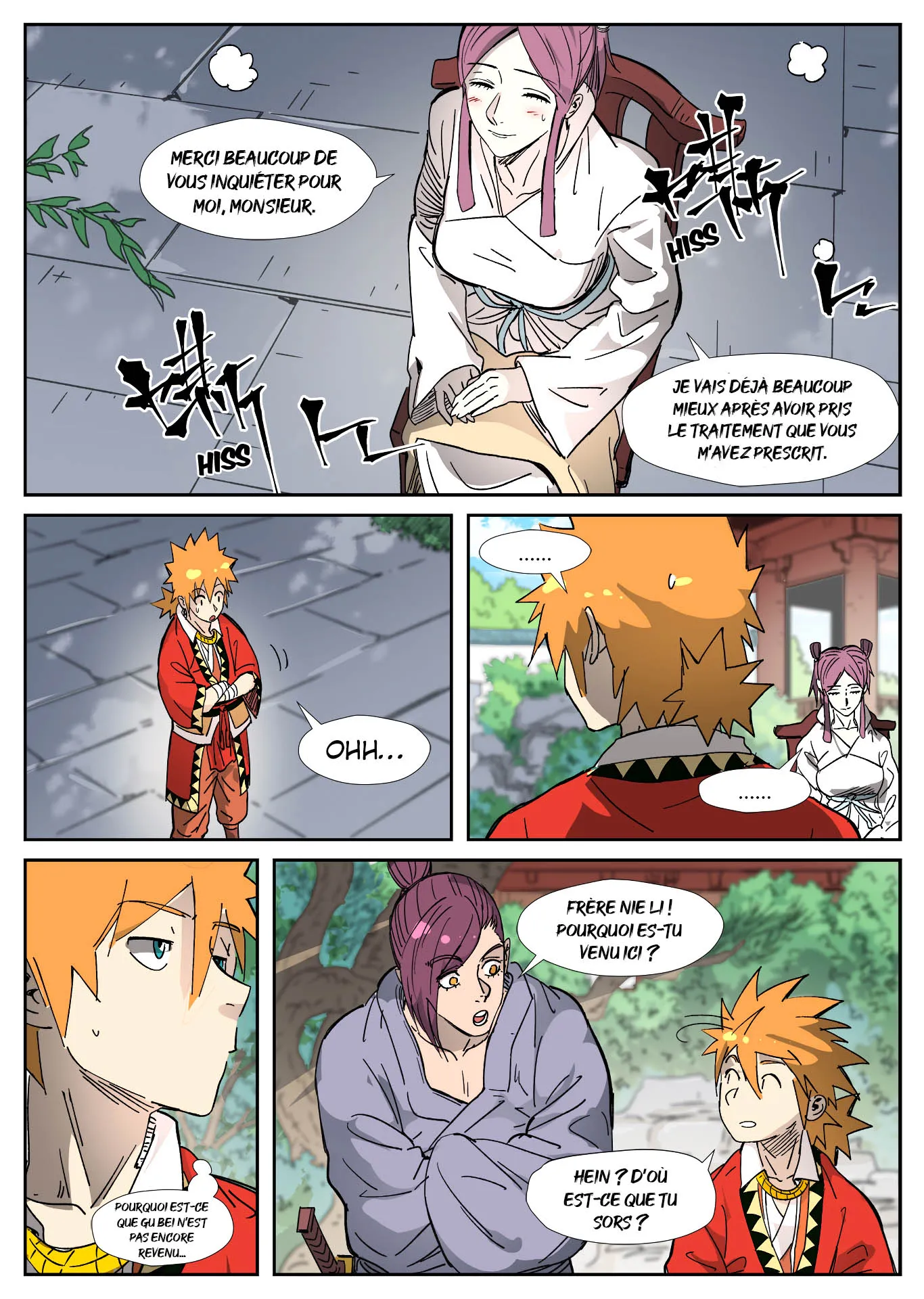 Tales Of Demons And Gods: Chapter chapitre-326.5 - Page 10