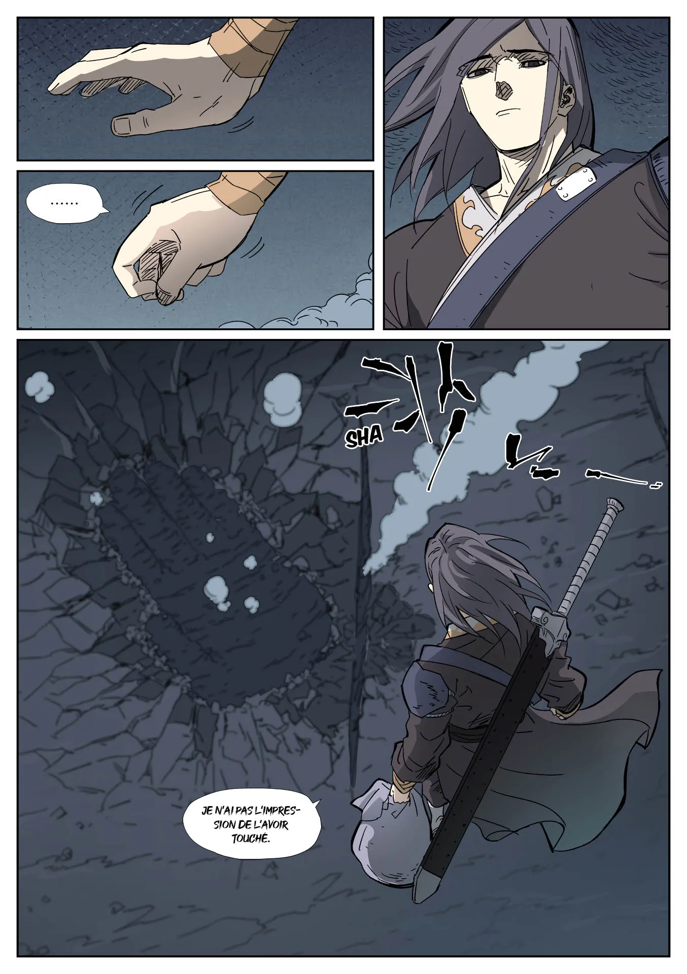 Tales Of Demons And Gods: Chapter chapitre-326 - Page 2
