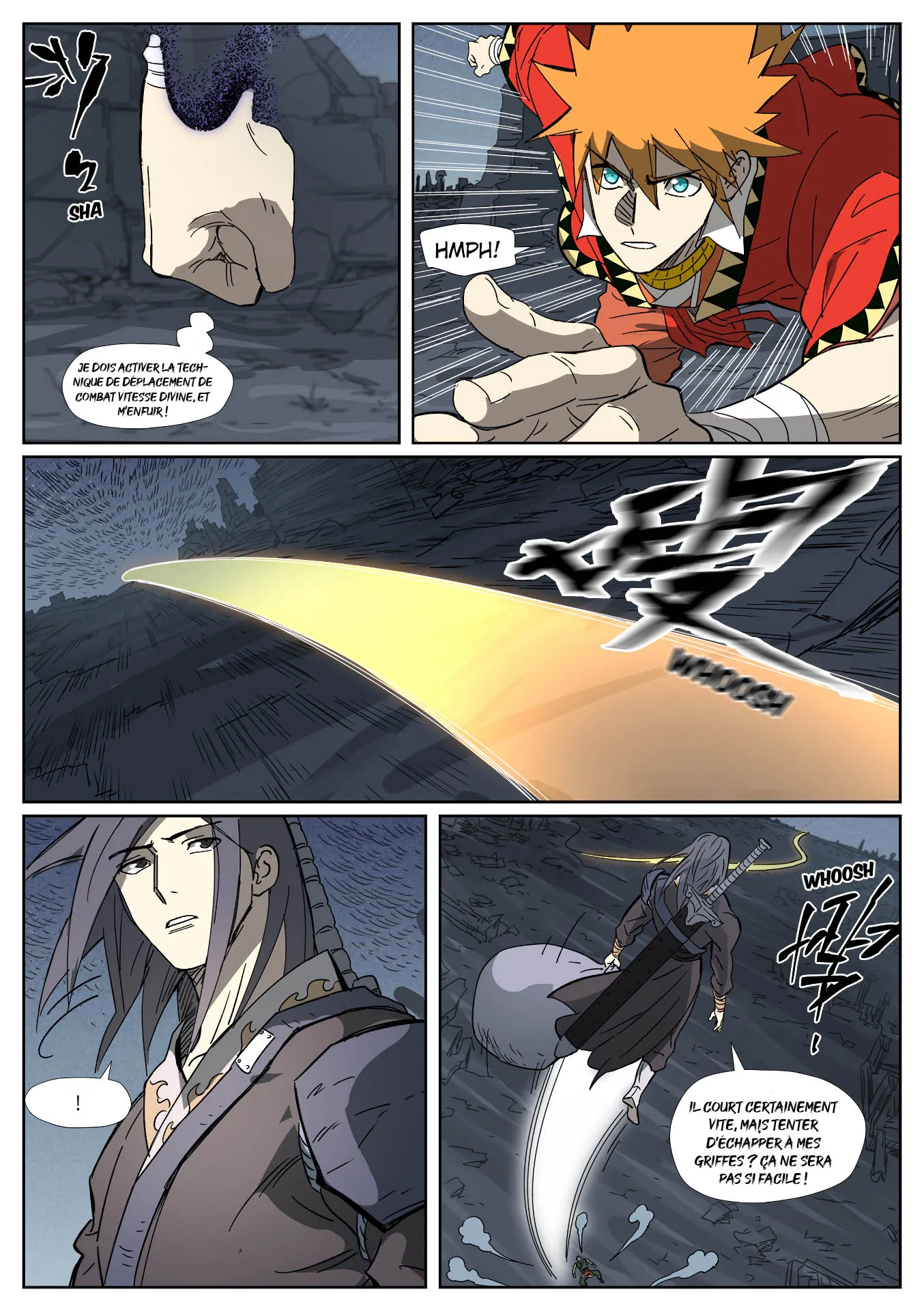 Tales Of Demons And Gods: Chapter chapitre-326 - Page 10