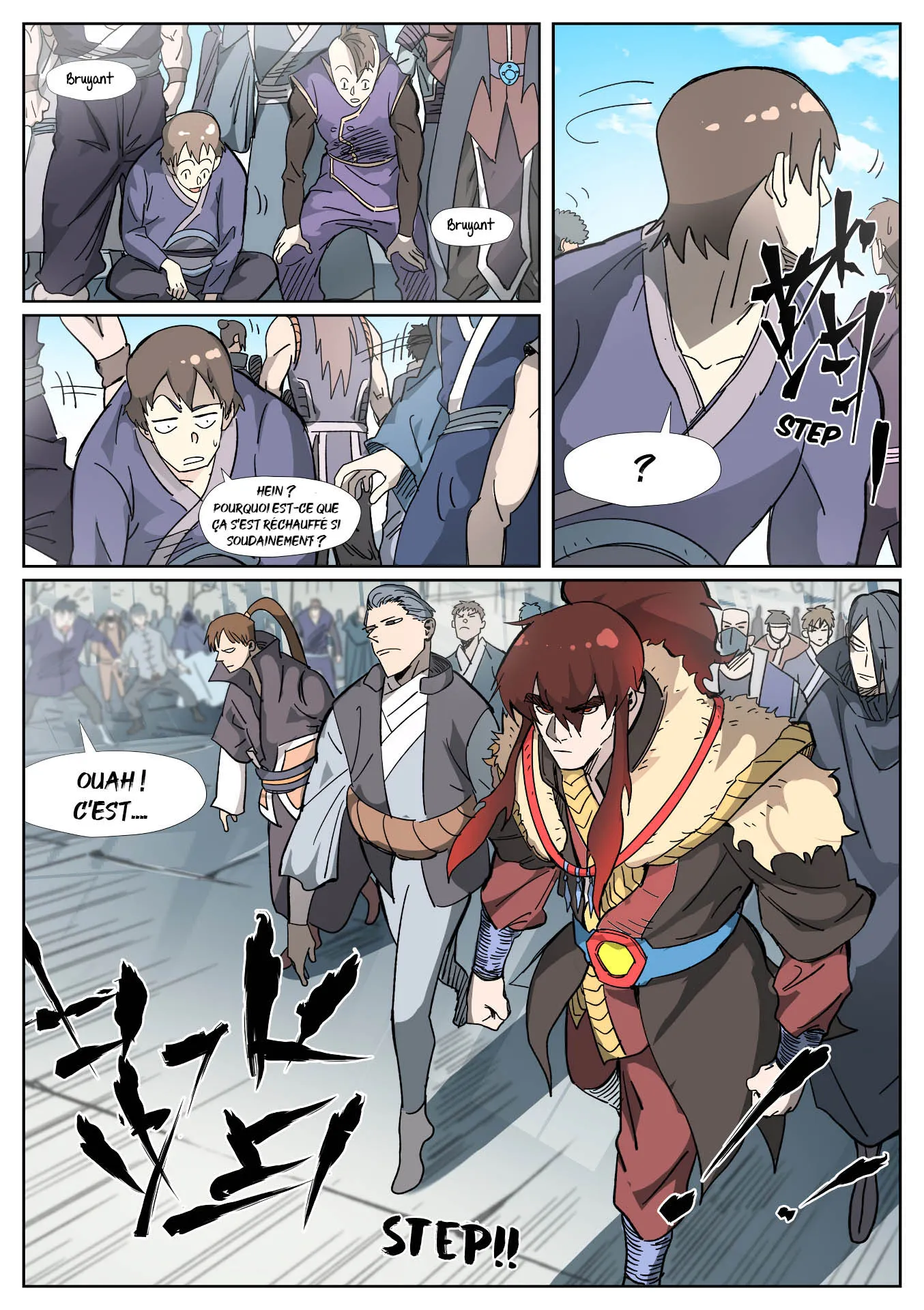 Tales Of Demons And Gods: Chapter chapitre-327.5 - Page 9