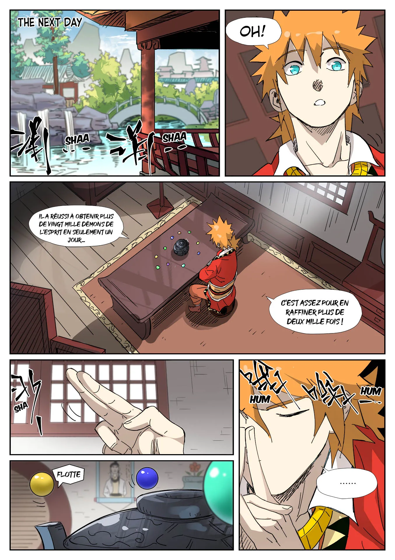 Tales Of Demons And Gods: Chapter chapitre-327 - Page 6
