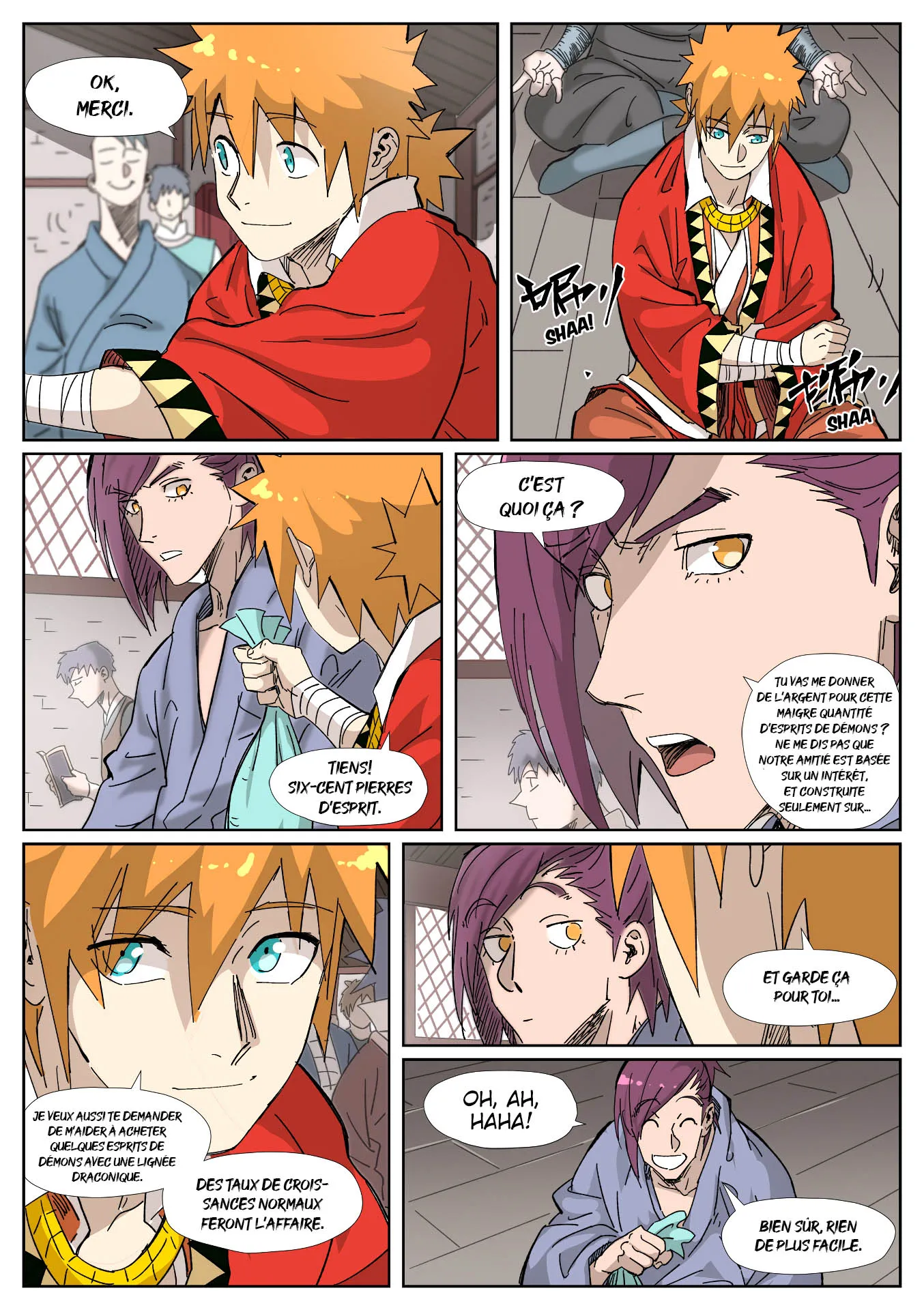 Tales Of Demons And Gods: Chapter chapitre-328.5 - Page 1