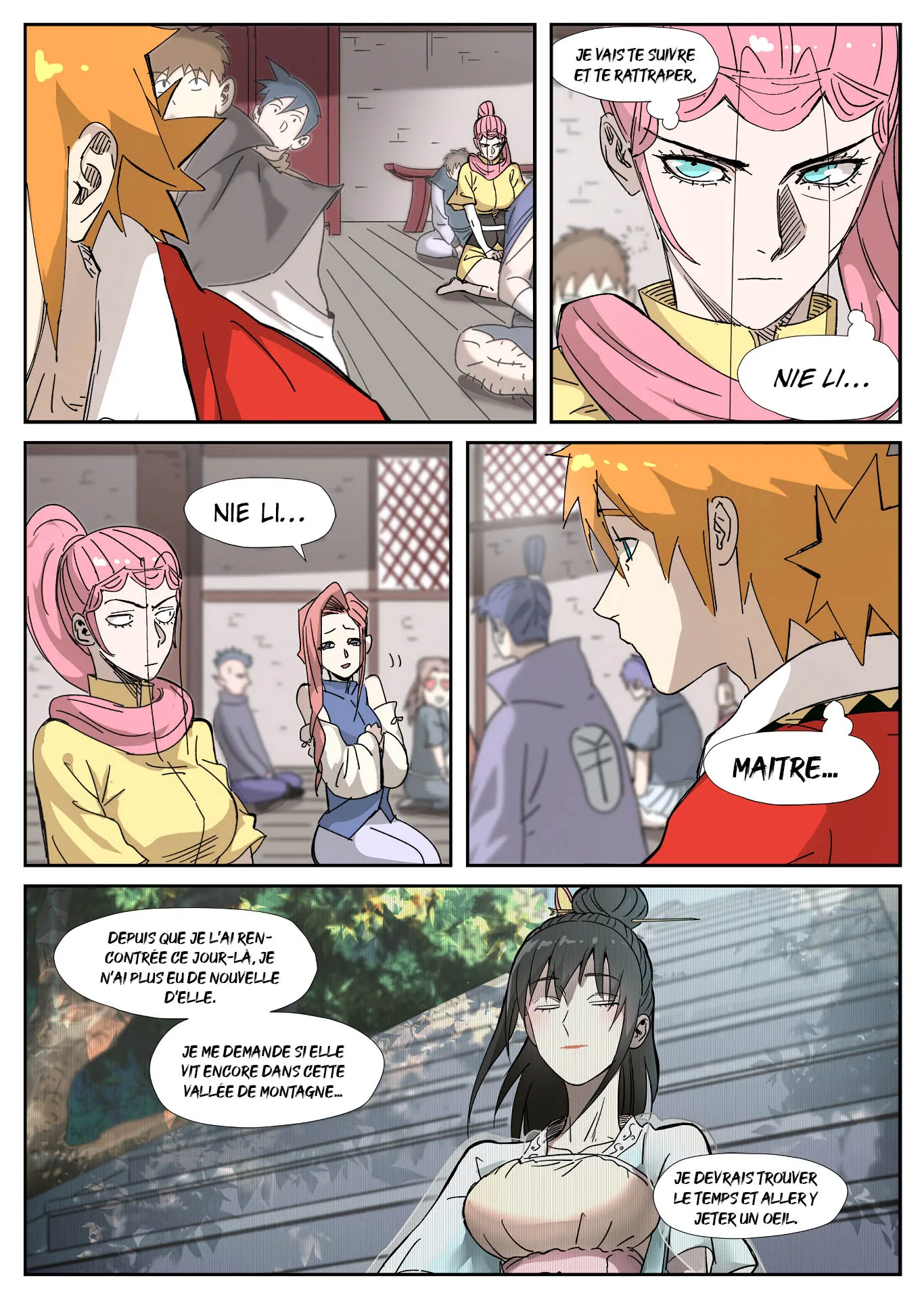 Tales Of Demons And Gods: Chapter chapitre-328.5 - Page 3
