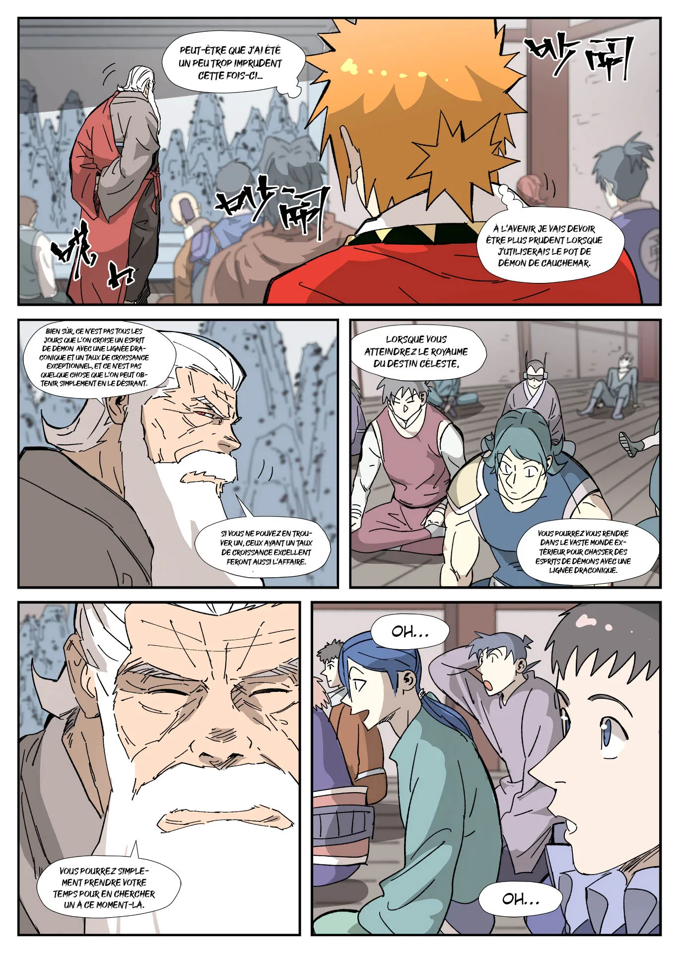 Tales Of Demons And Gods: Chapter chapitre-328.5 - Page 6