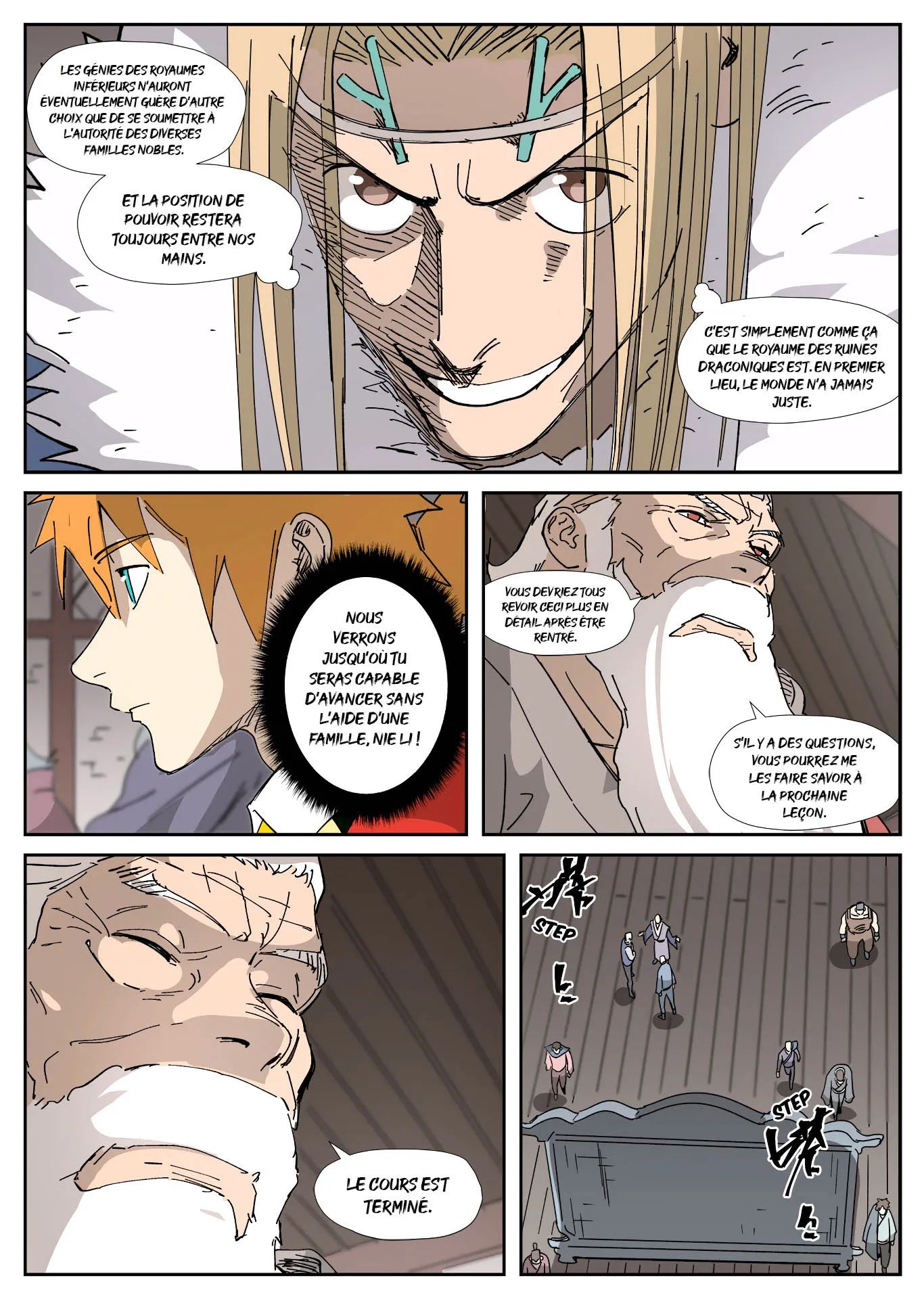 Tales Of Demons And Gods: Chapter chapitre-328.5 - Page 8
