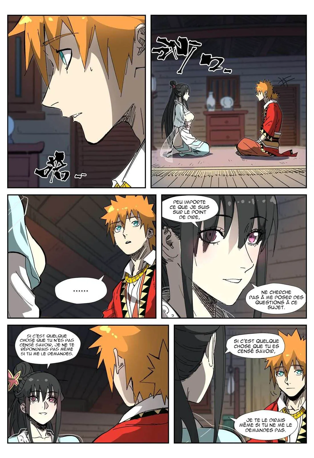 Tales Of Demons And Gods: Chapter chapitre-329.5 - Page 1