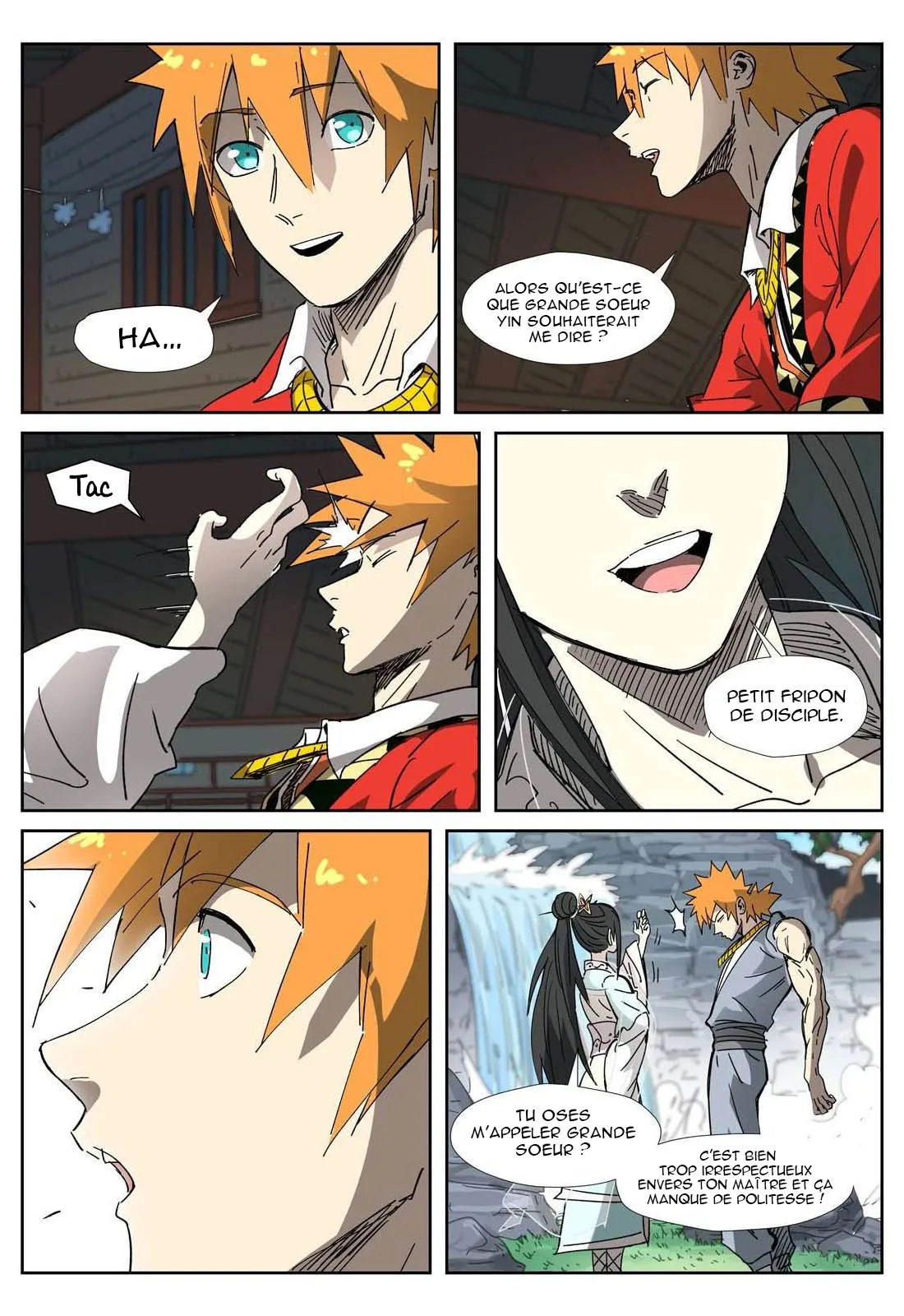 Tales Of Demons And Gods: Chapter chapitre-329.5 - Page 2