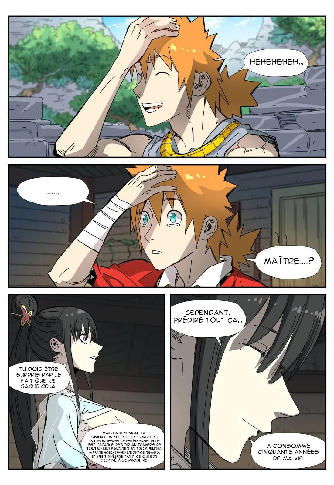 Tales Of Demons And Gods: Chapter chapitre-329.5 - Page 3
