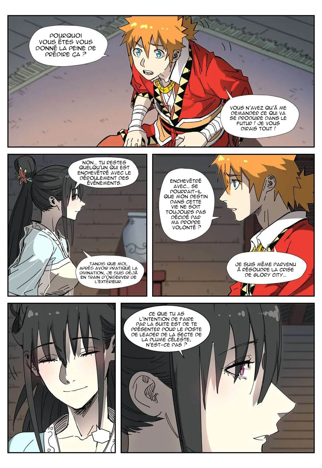 Tales Of Demons And Gods: Chapter chapitre-329.5 - Page 4