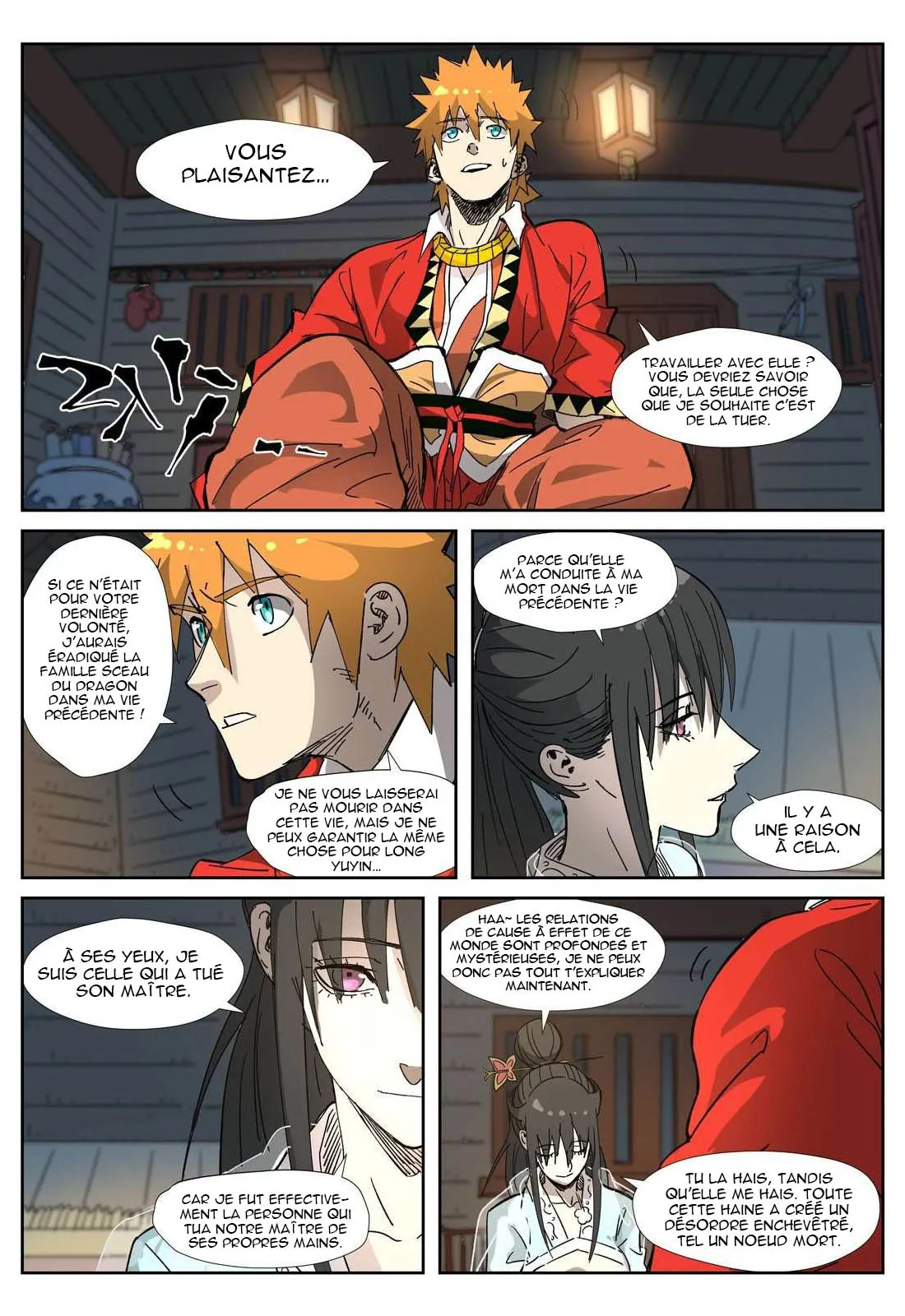 Tales Of Demons And Gods: Chapter chapitre-329.5 - Page 6