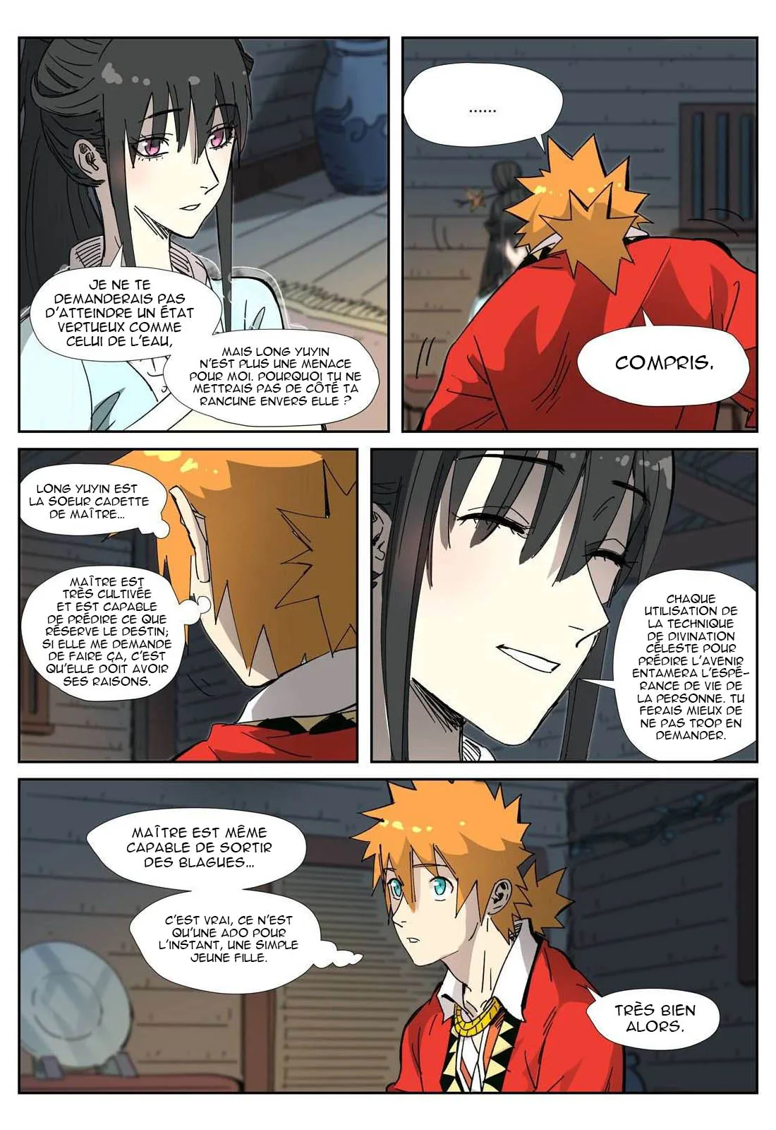Tales Of Demons And Gods: Chapter chapitre-329.5 - Page 8