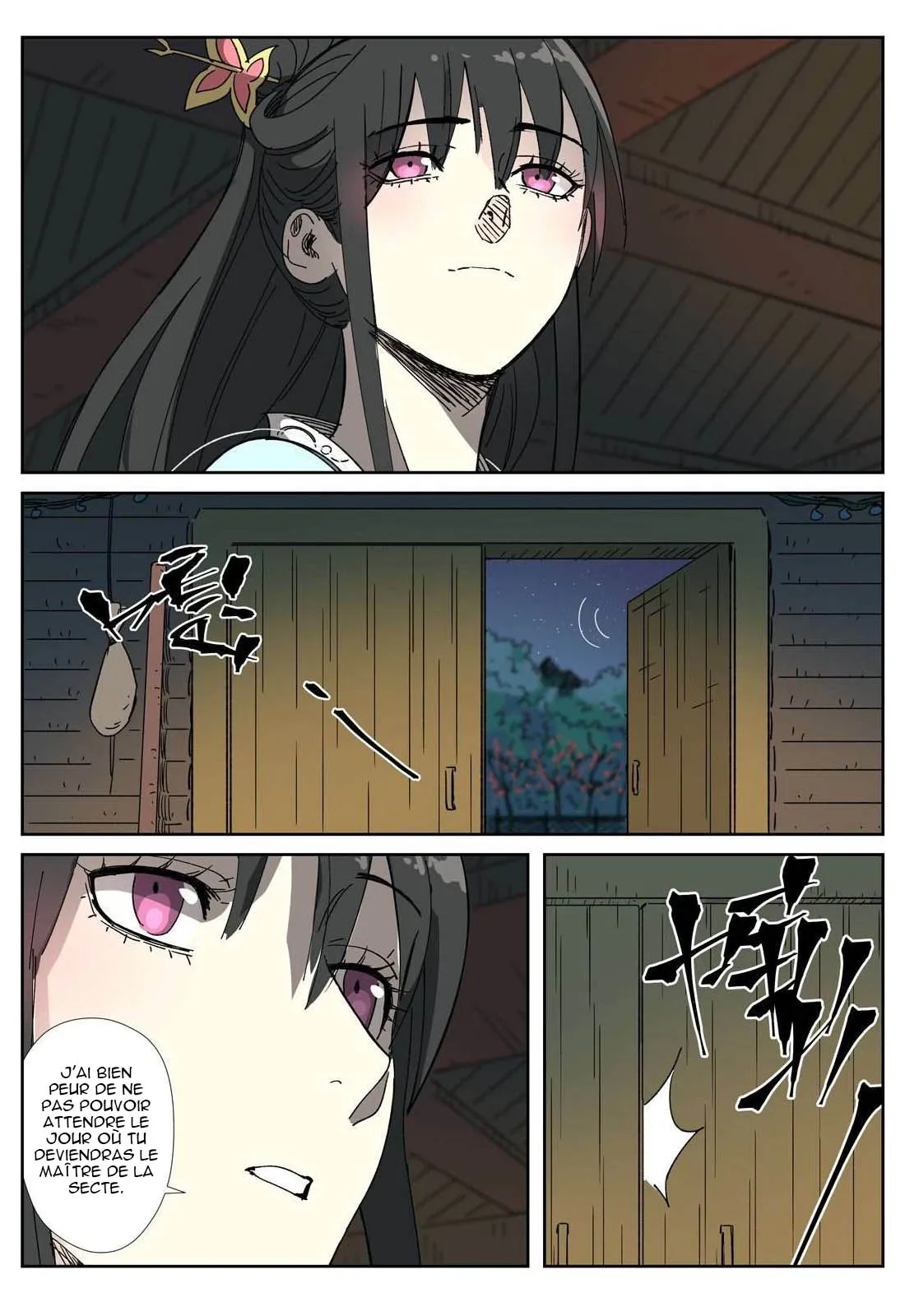 Tales Of Demons And Gods: Chapter chapitre-329.5 - Page 10