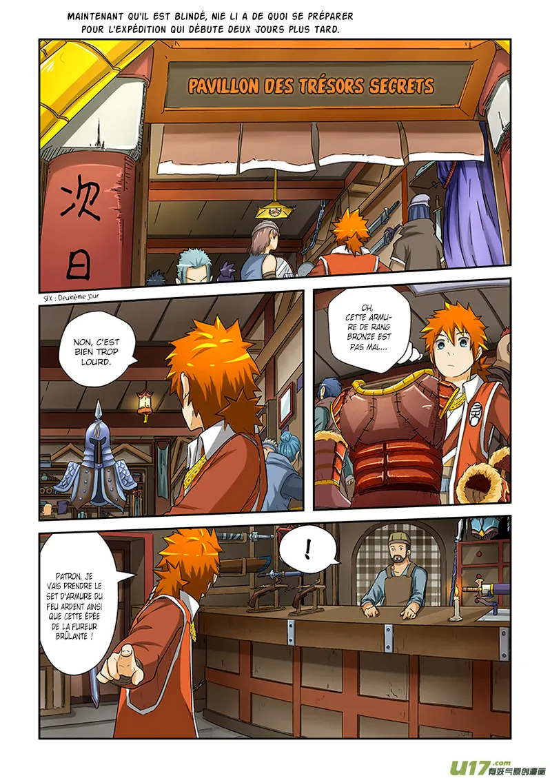 Tales Of Demons And Gods: Chapter chapitre-33 - Page 14