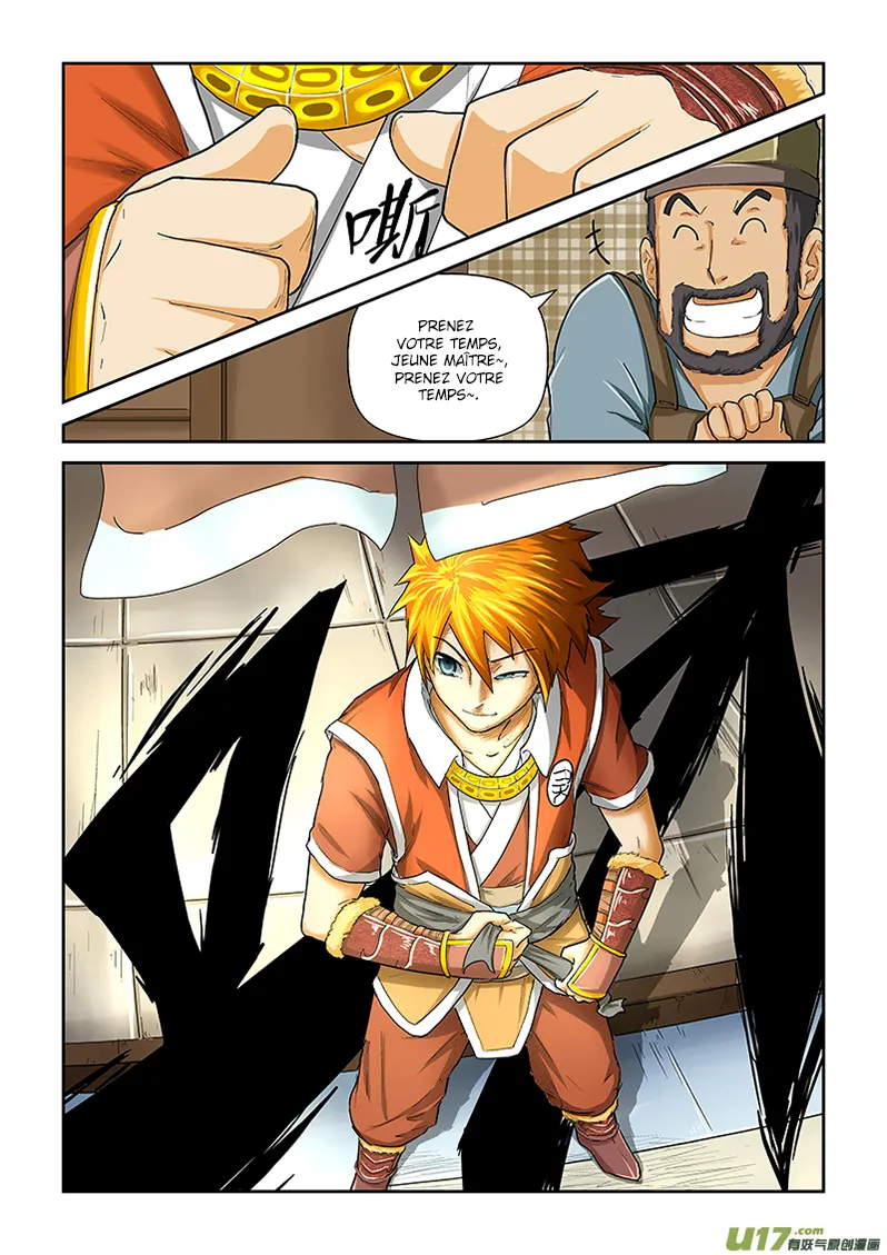 Tales Of Demons And Gods: Chapter chapitre-33 - Page 18
