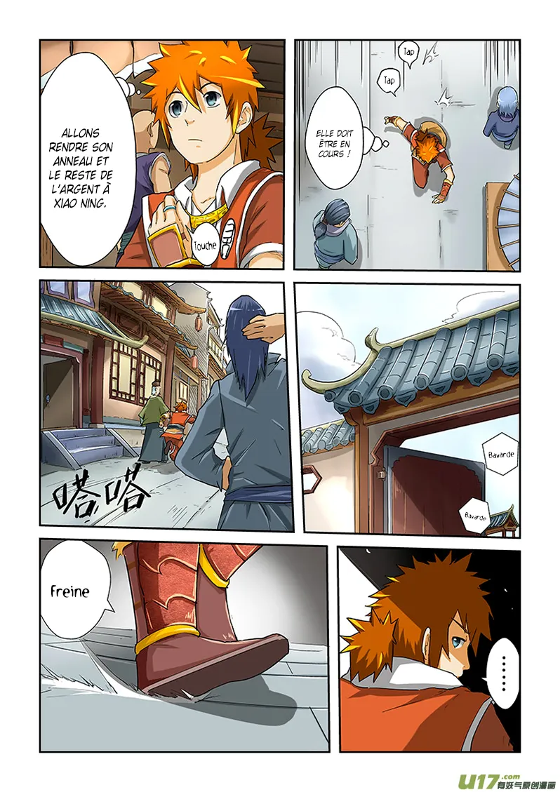 Tales Of Demons And Gods: Chapter chapitre-33 - Page 19