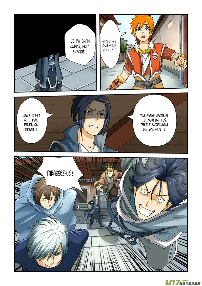 Tales Of Demons And Gods: Chapter chapitre-33 - Page 21